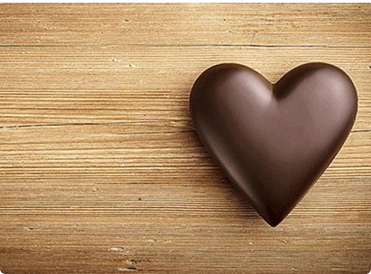 Fresh pastries from the bakery