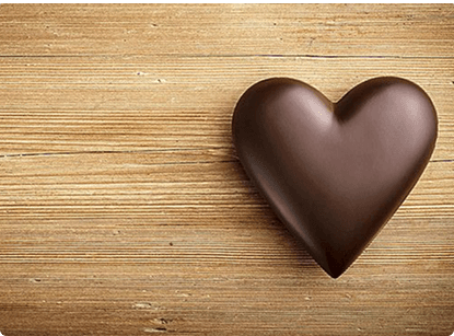 Fresh pastries from the bakery